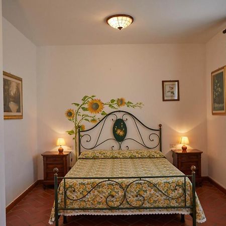 Agriturismo La Baroncella Montemerano Exterior foto