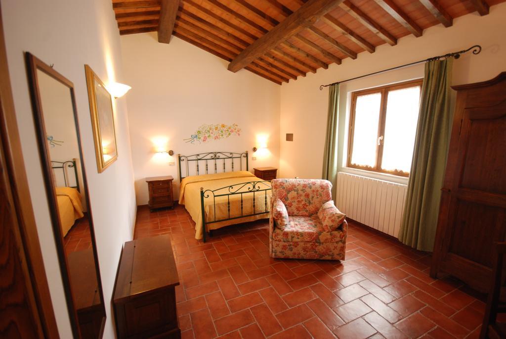 Agriturismo La Baroncella Montemerano Habitación foto