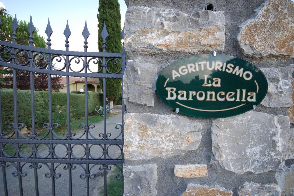 Agriturismo La Baroncella Montemerano Exterior foto